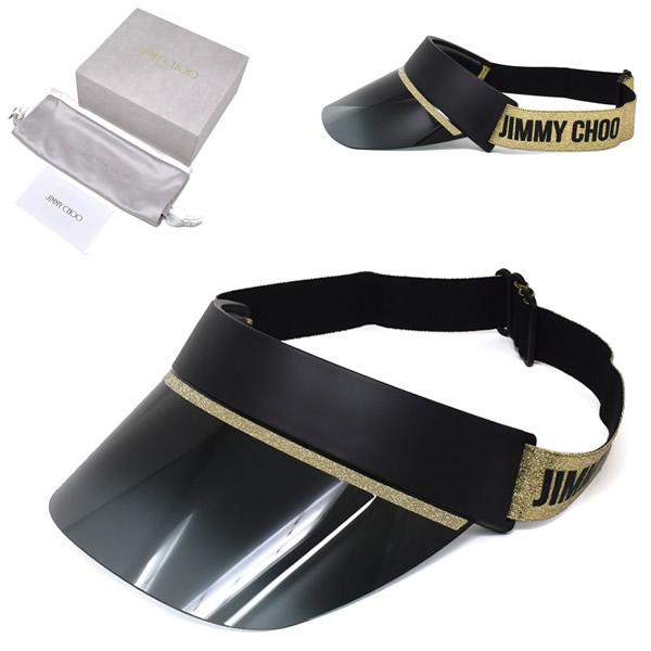 JIMMY CHOO ジミーチュウ CALIX 2M2 20 サンバイザー レディース JIMMY CHOO ジミーチュウ CALIX 2M2 20 サンバイザー レディース