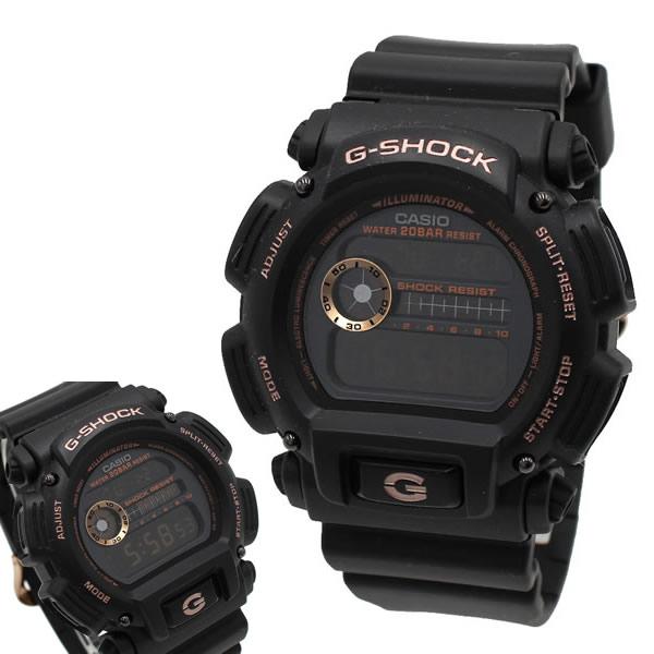 G-SHOCK カシオ 腕時計 CASIO Gショック DW-9052GBX-1A4DR DIGITAL