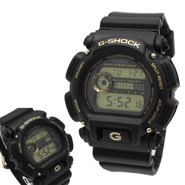 G-SHOCK カシオ 腕時計 CASIO Gショック DW-9052GBX-1A9DR DIGITAL