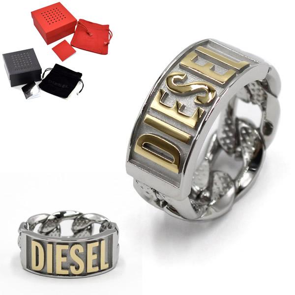 DIESEL（ディーゼル） DIESEL DX1420931 リング 指輪 アクセサリー