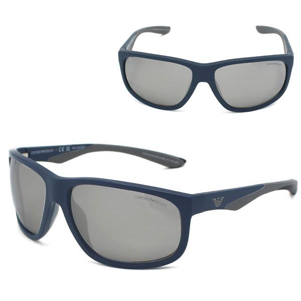 EMPORIO ARMANI エンポリオ アルマーニ サングラス 0EA4199U 5088Z3 65  