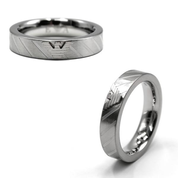 EMPORIO ARMANI エンポリオアルマーニ EGS2924040 リング RING 指輪 