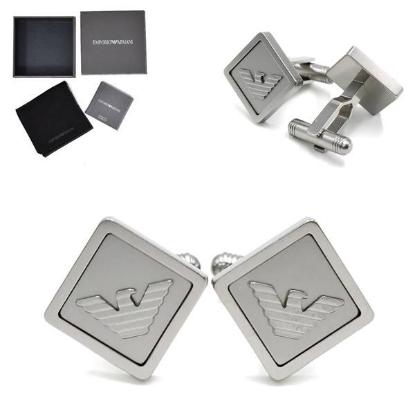 エンポリオアルマーニ EGS3072040 カフスボタン EMPORIO ARMANI エンポリオアルマーニ EGS3072040 カフスボタン