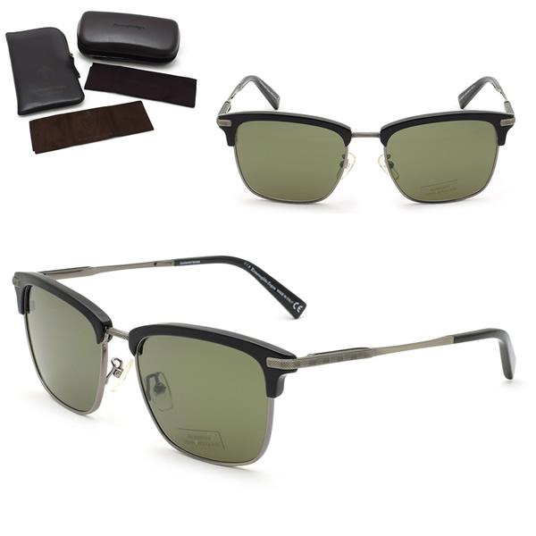 ZEGNA ゼニア EZ0092-D/D 01N 55 サングラス ZEGNA（ゼニア） サングラス ZEGNA EZ0092-D/D 01N 55 Ermenegildo