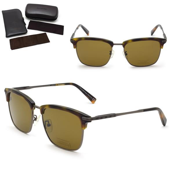 ZEGNA ゼニア サングラス EZ0092-D/S 52J 55 Ermenegildo Zegna  