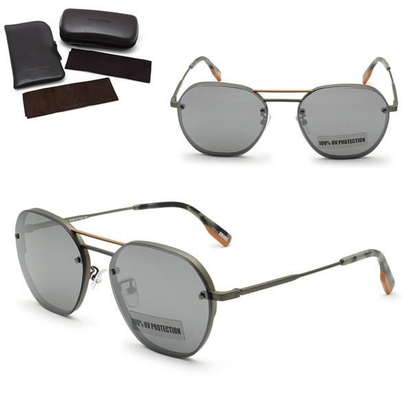 ZEGNA（ゼニア） サングラス ZEGNA EZ0105-F/S 08C 57 Ermenegildo