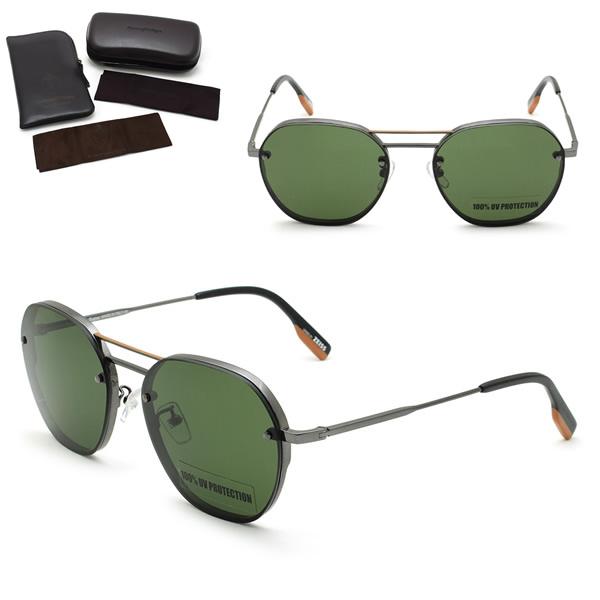 ZEGNA ゼニア EZ0105-F/S 08N 57 サングラス ZEGNA（ゼニア） サングラス ZEGNA EZ0105-F/S 08N 57 Ermenegildo