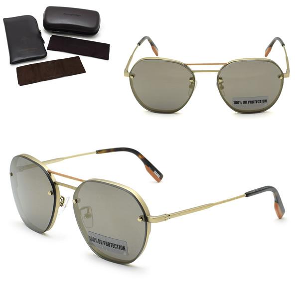 ZEGNA ゼニア EZ0105-F/S 32C 57 Ermenegildo 突き合わさ Zegna  