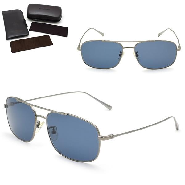 ZEGNA ゼニア サングラス EZ0109-D/S 12V 60 Ermenegildo Zegna