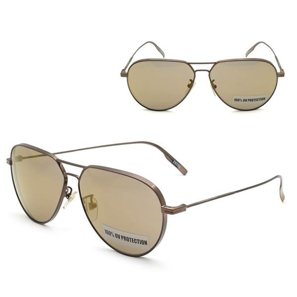 ZEGNA ゼニア サングラス EZ0129-F/S 36Q 61 Ermenegildo Zegna  