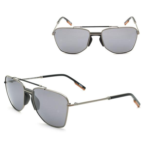 ZEGNA（ゼニア） サングラス ZEGNA EZ0130/S 08N 58 Ermenegildo Zegna
