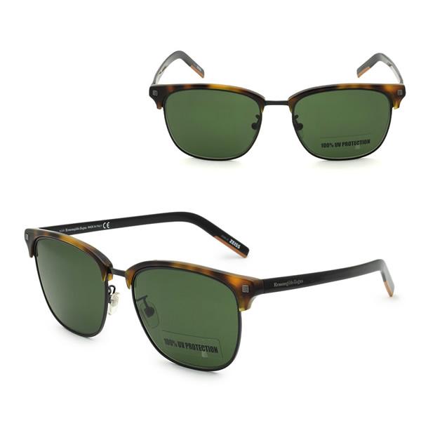 ZEGNA ゼニア EZ0143-D/S 52N 57 サングラス ノーズパッド ZEGNA ゼニア サングラス EZ0143-D/S 52N 57 Ermenegildo Zegna