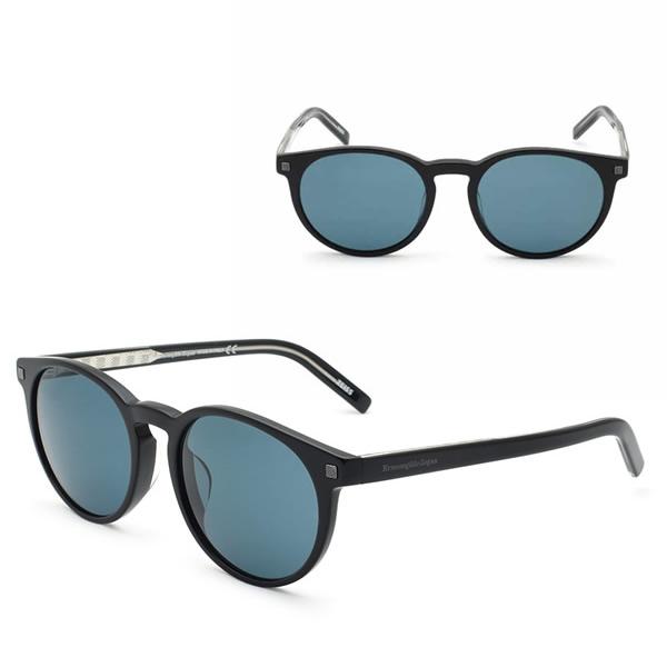 ZEGNA ゼニア EZ0138/S 30X 61 Ermenegildo Zegna エルメネジルド  