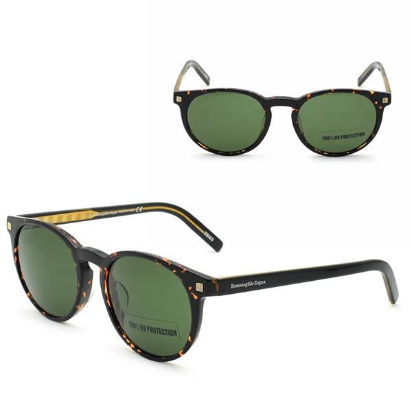 ZEGNA ゼニア サングラス EZ0172-F/S 52N 55 Ermenegildo Zegna