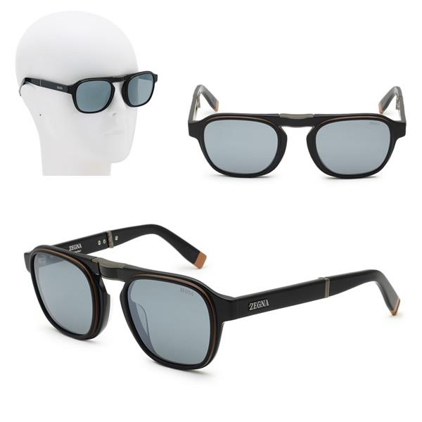 ゼニア EZ0215/S 05A 53 サングラス ZEGNA（ゼニア） サングラス ZEGNA EZ0215/S 05A 53 Ermenegildo Zegna