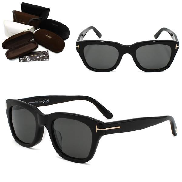 TOM FORD（トムフォード） サングラス TOM FORD FT0237-F/S 01A 51