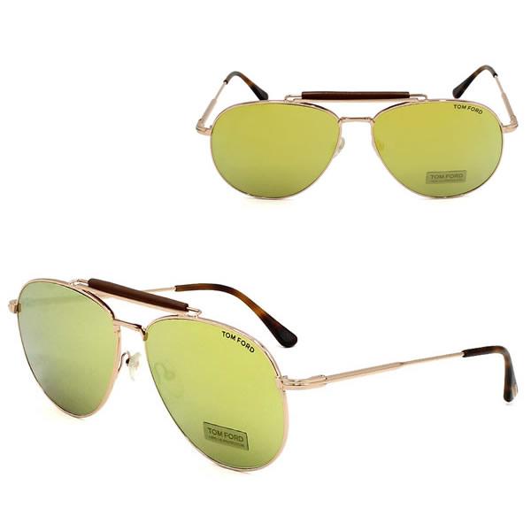 TOM FORD（トムフォード） サングラス TOM FORD FT0536/S 28G 60 TF536