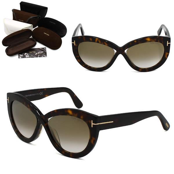 TOM FORD トムフォード FT0577-F/S 52G 56 サングラス アジアン