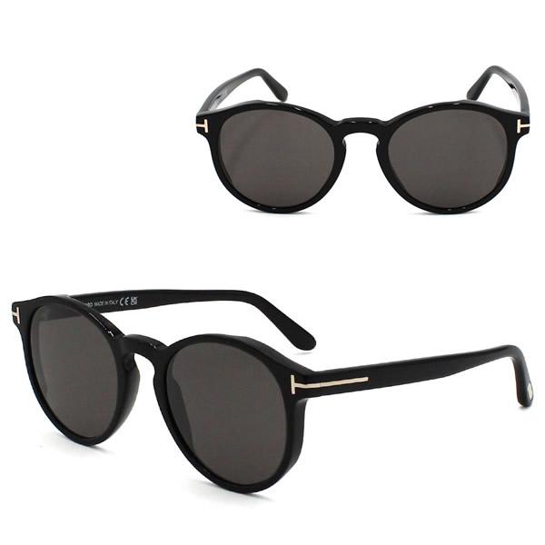 TOM FORD トムフォード サングラス FT0591/S 01A 51 EYEWEAR  