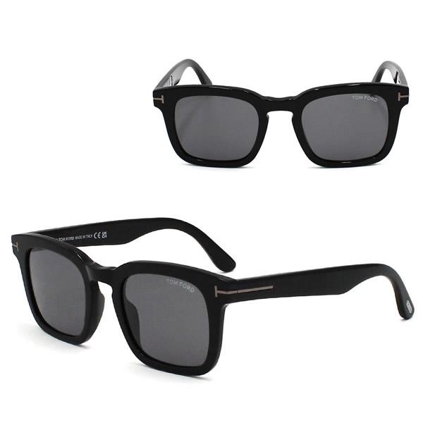 TOM FORD（トムフォード） サングラス TOM FORD FT0751-N/S 01A 50