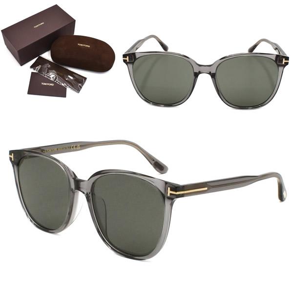 TOM FORD トムフォード　TF890-K 20A サングラス クリアグレー TOM FORD (トムフォード) TF890-K 20A サングラス クリアグレー