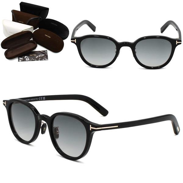 TOM FORD（トムフォード） サングラス TOM FORD FT0977-D/S 01B 48