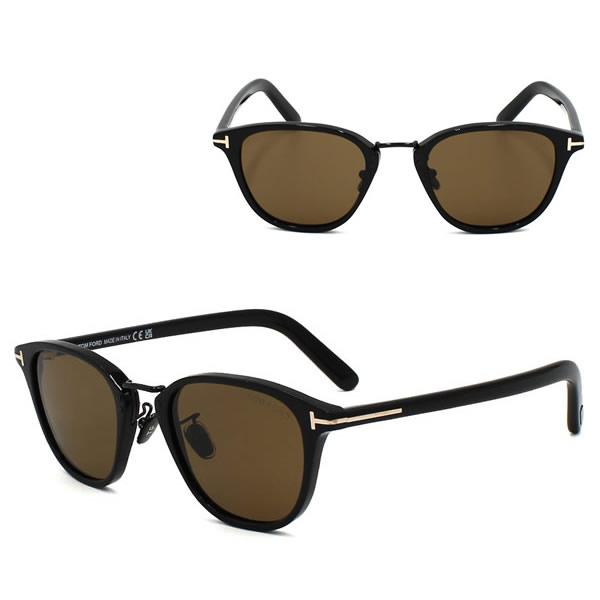 TOM FORD（トムフォード） サングラス TOM FORD FT1049-D/S 01J 50