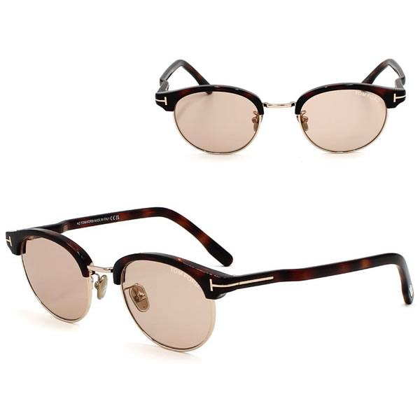 トムフォード FT1120-D/S 52E 48 サングラス EYEWEAR TOM FORD（トムフォード） サングラス TOM FORD FT1120-D/S 52E 48