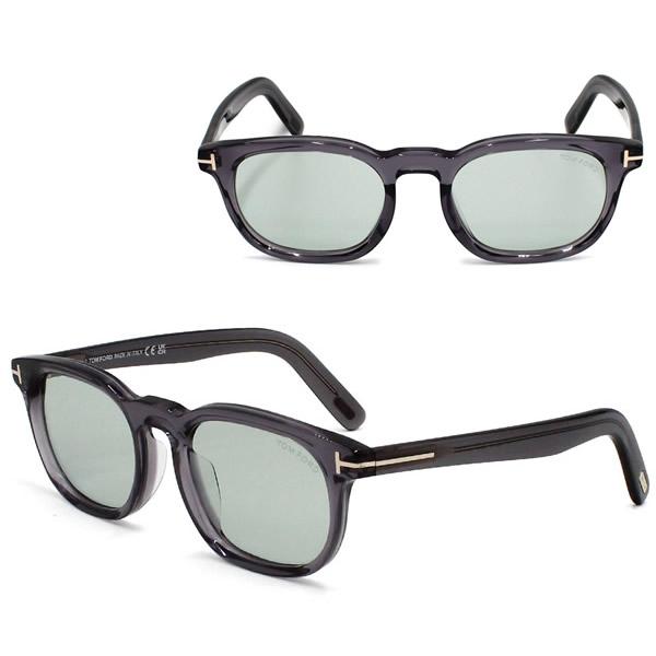 新品TOM FORD サングラス FT1122-D ECO 20A 52 正規品 TOM FORD（トムフォード） サングラス TOM FORD FT1122-D/S 20A 52