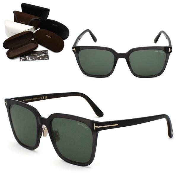 トムフォード 1132-K 05Vブラック サングラス ケース付 TOM FORD（トムフォード） 並行輸入品 サングラス TOM FORD FT1132-K/S