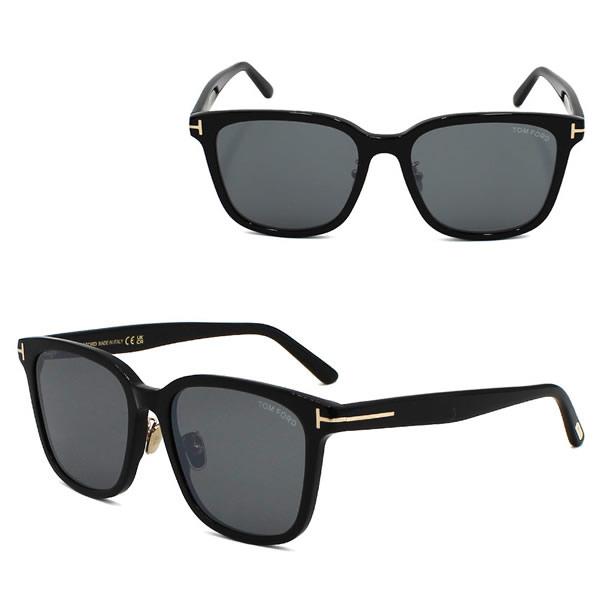 新品未使用　TOM FORD FT1136 K 01B サングラス TOM FORD トムフォード FT1136-K/S 01B 56 サングラス EYEWEAR