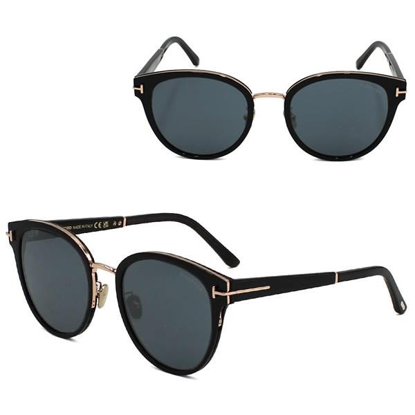 TOM FORD トムフォード サングラス FT1138-K/S 01A 55 EYEWEAR