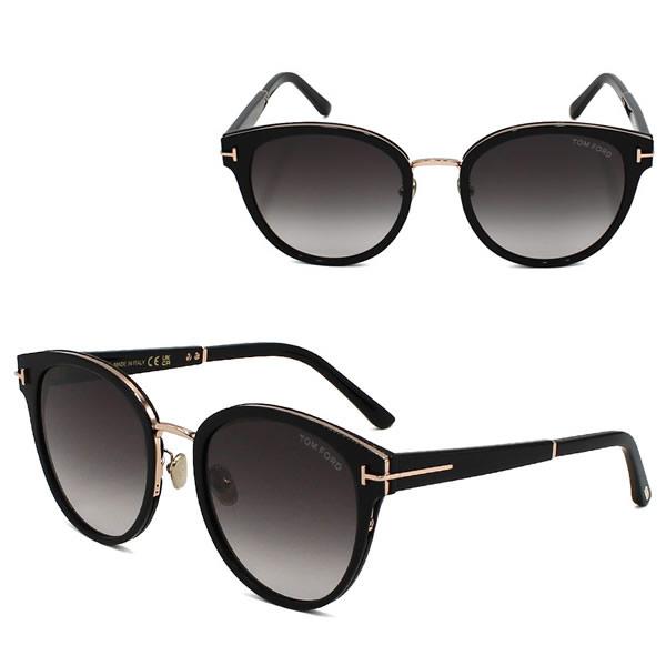 TOM FORD トムフォード サングラス FT1138-K/S 01B 55 EYEWEAR