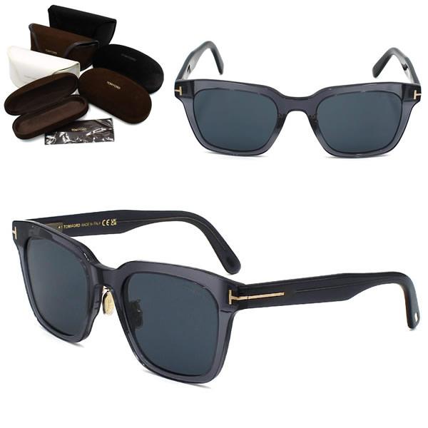 正規品 新品 トムフォード TF1163K 20A メガネ サングラス 眼鏡 深みグレーのクリアサングラス｜TOM FORD(トムフォード) TF1163K-20A