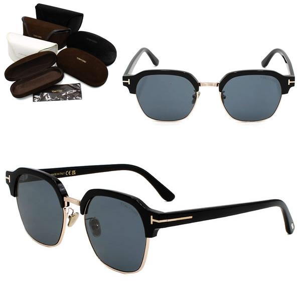 TOM FORD（トムフォード） サングラス TOM FORD FT1166-K/S 01A 54