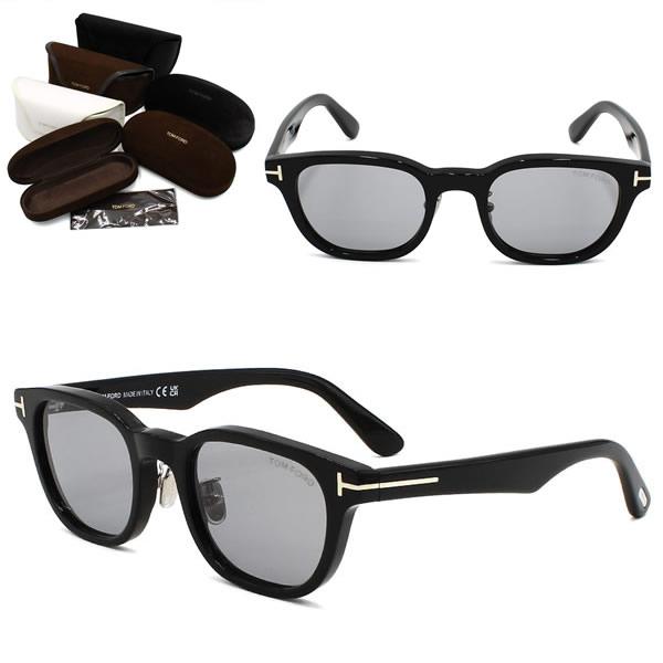 TOM FORD（トムフォード） サングラス TOM FORD FT1231-D/S 01A 49