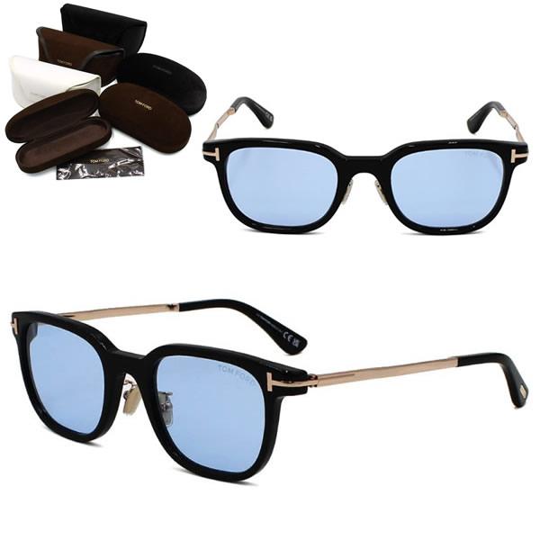 TOM FORD 並行輸入品 トムフォード サングラス FT1233-D/S 01V 52