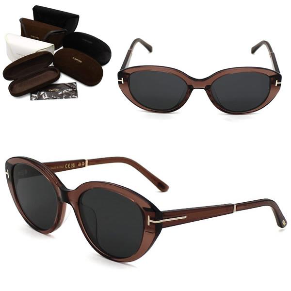 TOM FORD（トムフォード） 並行輸入品 サングラス TOM FORD FT1246-K/S
