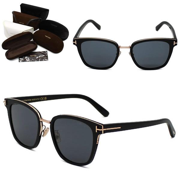 トムフォード サングラス TF1248-K 96A ケース 箱付き アイウェア TOM FORD（トムフォード） 並行輸入品 サングラス TOM FORD FT1248-K/S