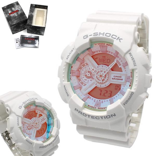 G-SHOCK 【並行輸入品】 カシオ 腕時計 CASIO Gショック GA-110TL-7ADR