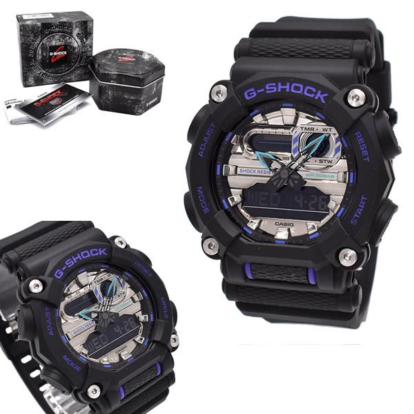 G-SHOCK カシオ 腕時計 CASIO Gショック GA-900AS-1A ANALOG