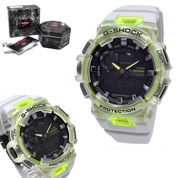 GBA-900SM-7A9DR ジーショック GBA900SM-7A9 | Transparent Move Watch - G-SHOCK | CASIO