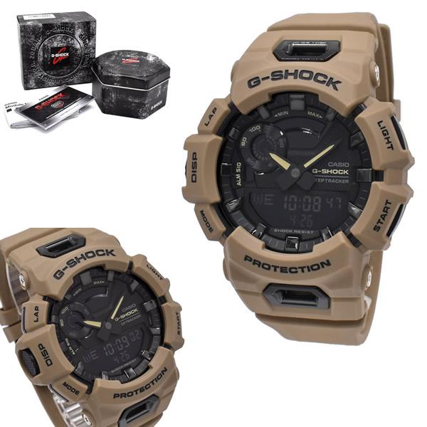 G-SHOCK デジタル腕時計 GBA-900UU-5ADRベージュ gba-900uu-5adr.jpg