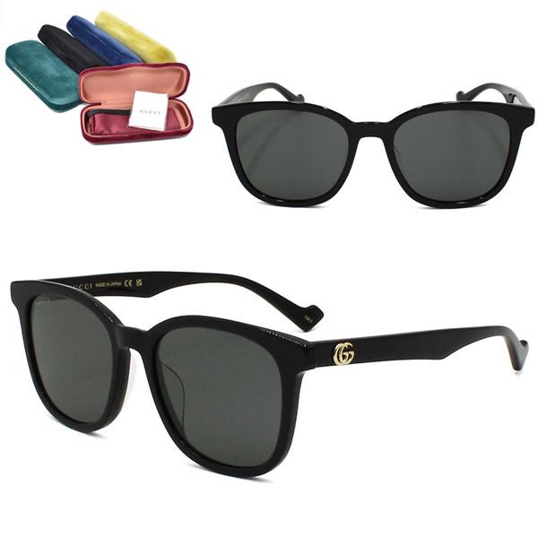GUCCI サングラス ブラック ケース付き モデル:GG1001SK 001 GUCCI（グッチ） サングラス GUCCI GG1001SK-001 サングラス アジアン
