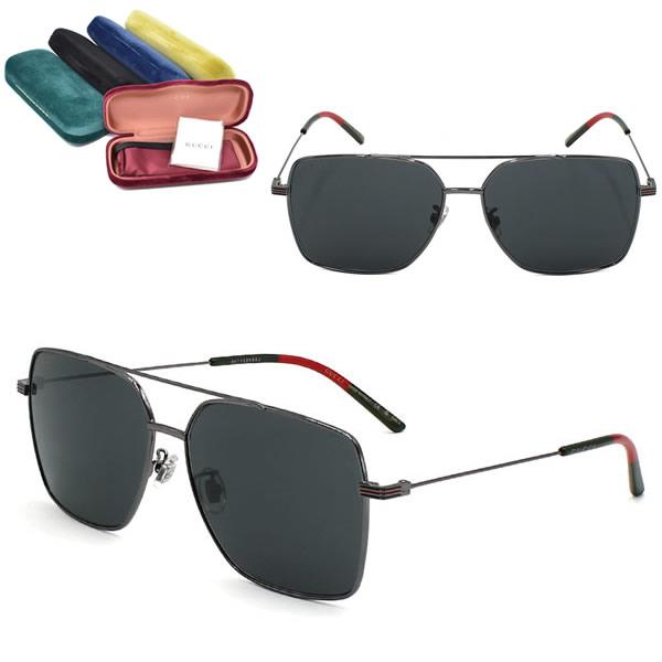 GUCCI（グッチ） サングラス GUCCI GG1053SK-001 サングラス EYEWEAR