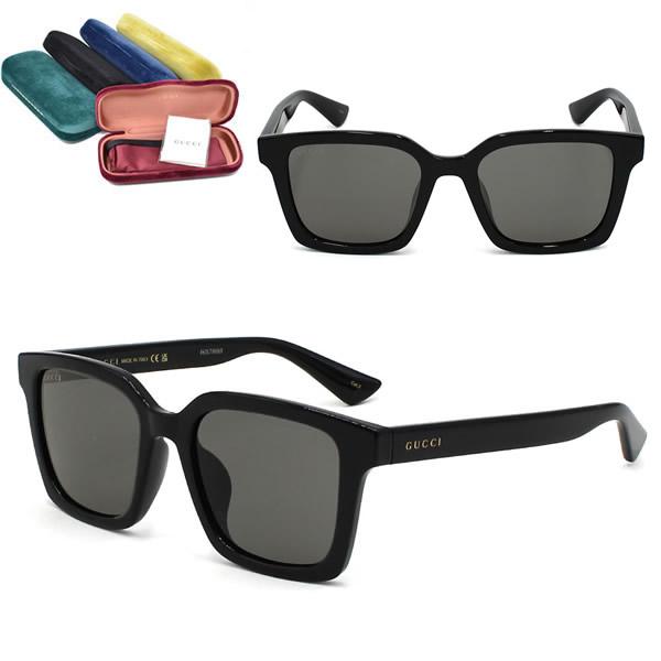 GUCCI グッチ GG1582SK-001 サングラス アジアンフィット GUCCI グッチ サングラス GG1582SK-001 アジアンフィット メンズ