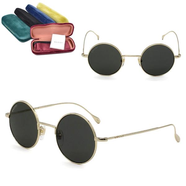 GUCCI（グッチ） サングラス GG1649S-007 サングラス EYEWEAR ゴールド