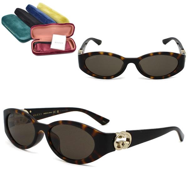 GUCCI サングラス GG1662SA GUCCI（グッチ） サングラス GG1662SA-002 サングラス EYEWEAR ハバナ