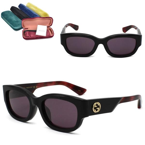 グッチ GG1667SK 003 サングラス アジアンフィット ブラック GUCCI（グッチ） サングラス GG1667SK-003 サングラス EYEWEAR