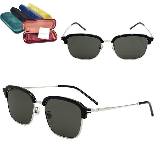 GUCCI グッチ　サングラス　ブラック　G金具　オーパル　y2k GUCCI（グッチ） サングラス GUCCI GG1733SK-001 サングラス アジアン